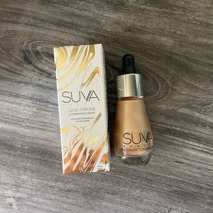 Suva beauty liquid chrome illuminator drops